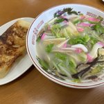 京都 修学院の愛され町中華！長崎チャンポンが名物の「王府（わんぷう）」