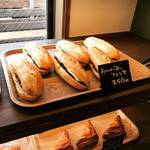 【新店】京都亀岡の有名ベーカリーが好立地に2店舗目オープン！グリル調理パンでさらに充実☆「コケット グリム」