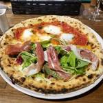 石窯ピッツァが美味しい十条の隠れ家イタリアン「ゴリーズキッチン」