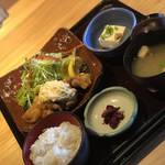 【四条烏丸】これぞ京都らしい町屋ランチ「京の禅 車 四条烏丸店」