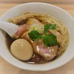 激戦区 "三条木屋町" エリアに注目の清湯ラーメン店「麺匠 一粒万倍」がオープン！