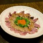 【京都居酒屋】大人の隠れ家居酒屋で大将こだわりのお料理を♩「ざっぷ楽食」