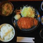 【京都ランチ】西陣の町に佇む町家でランチ♪油屋さんが営むとんかつ＆カフェ「綾綺殿」（りょうきでん）【西陣ランチ】