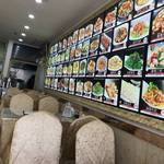 【京都ランチめぐり】食の探究者出てこいや！珍食材満載！！定食はCPよし☆本格中華料理「火枫源（カフウゲン)」
