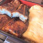 【伏見稲荷ランチ】厳選の炭焼うなぎとふわふわ玉子が絶品！炭焼鰻 土井活鰻（どいかつまん）
