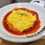 ※閉店　関西初出店！河原町三条にオムライス専門店「神田たまごけん」がオープン