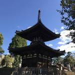 【京都お寺めぐり】京の酒処伏見の穴場的古刹！多宝塔は京都市内最古！！塔頭では特別拝観中☆「宝塔寺」