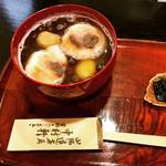 【京都和菓子めぐり】秋らしい甘味や京風白味噌雑煮も登場！桂離宮スグの老舗銘菓「中村軒」