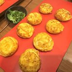 【京都酒場】昼飲みOK！明石焼と天むすが楽しめる酒場「ハーモニー」
