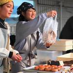 京都の名店が再び集結！今週末はフジダイマルシェ「パンと焼菓子Vol.2」11/9,10開催！【藤井大丸屋上】