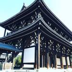 【奉祝天皇陛下御即位】 京都屈指の紅葉名所！日本最古で最大級の大伽藍を一望☆特別公開「東福寺三門」