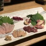 【京都焼鳥】西院でオススメしたい朝引き地鶏を使った炭火焼鳥「鶏いん」
