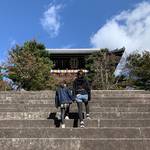 子供と一緒に秋の京都のお寺を楽しむ【金戒光明寺】