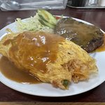 【京都ランチ】住宅街の一角にたたずむ人気のレトロ洋食店「レストラン ASA」