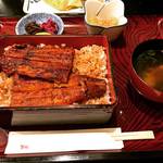 京都市中央卸売市場スグの地元おなじみの鰻専門店！すっぽん料理もあり〼「舞坂」