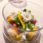 【京都イタリアン】まさに芸術！四季を表す京野菜を使った美しいお料理の数々『ORTO（オルト）』