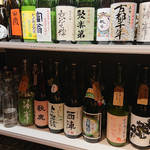 【京都酒場】三条・セルフで日本酒約80種飲み放題　「日本酒とおばんざいのお店　おざぶ」　