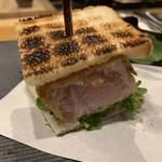 【京都居酒屋】人気海鮮料理店「雑魚や」の新店は魚串をコース仕立てで「雑鼓や」