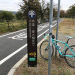【京都ポタリング】自転車で秋の名所めぐり！桂川ＣＲで紅葉スポット嵐山～松尾大社～石清水八幡宮