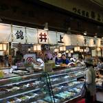 【悲報】京の台所・錦市場のおばんざい老舗が135年の歴史に幕！閉店惜しむ声続出「井上佃煮店」