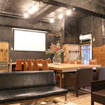 【新店】1時間330円で持ち込み自由のシェアオフィス＆カフェオープン！稀少な東映撮影所のレトロ機材も必見！
