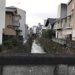【京都ぶらり】西ノ京の地名『円町』の由来とも関係する江戸時代の処刑場「西土手刑場跡」