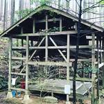 【京都神社めぐり】京都一周トレイルコースの秘境！かつての宮中の氷製造貯蔵エリア☆「氷室神社」