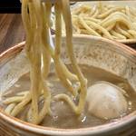 【京都ラーメン】ラーメン激戦区一乗寺人気つけ麺店『恵那く』