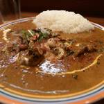 京都スパイスカレー界のトップランナー☆京都カレー製作所「カリル」【府庁前】
