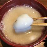 【京都発酵めぐり】舞鶴の老舗『大阪屋こうじ店』手掛ける京風白味噌雑煮！蔵元直営☆「糀屋カフェ」