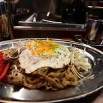 京都に焼きそばウェーブが来た！？☆1/12オープン「焼きそば スタンドバイミー」【烏丸御池】