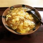 【京都ランチめぐり】五花街宮川町の関西伝統の庶民派食堂！熱々『けいらん』でほっこり☆「力餅食堂北垣商店」