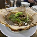 【京都ラーメン】木屋町の路地奥！〆の一杯にももってこい！『大豊ラーメン』