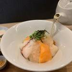老舗魚屋プロデュース！錦市場にだし茶漬け専門店「錦 おぶや」誕生