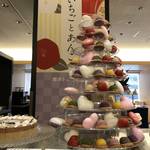 いちご×あんこのドッキング！京風“はいから”スイーツブッフェが開催★【都ホテル 京都八条】