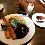 【京都ランチめぐり】清水界隈の予約必須の絶品洋食！ボリューミーでリーピーター続出で満足度大☆「コリス」