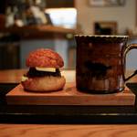 【京都カフェ】居心地の良いおしゃれカフェ「Knot cafe（ノットカフェ）」【北野エリア】