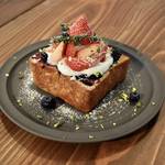【京都カフェ】岡崎疎水近くのおしゃれなベーカリーカフェ「Lignum（リグナム）」
