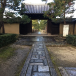 冬の京都は、贅沢だ。「冬の大徳寺」で非公開文化財と京の食文化を堪能