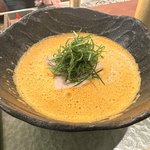 ※閉店【京都】新感覚、泡泡の担々麺！昼間限定営業のラーメン店「GET 54 先斗町店」