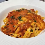 同志社大学近くのもちもち生パスタ専門店！珍しいパスタも「Beer & Pasta スケルツォ」
