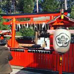 【京都神社めぐり】スイーツ好き必訪！節分祭でおなじみ吉田神社境内のお菓子の神様☆「菓祖神社」