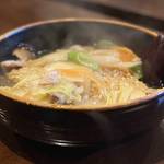 京都駅近くの町中華！元祖スクールウォーズの中華料理店『清華園』