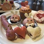 Heart♥を満たす いちごのスイーツビュッフェが開催中【京都タワーホテル】