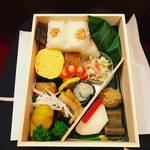 【京都お弁当めぐり】南座歌舞伎のお供『幕間弁当』ならココ！祇園の老舗仕出し☆京料理「菱岩」