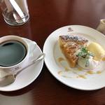 【京都カフェ】地元に愛されるどこか懐かしい喫茶店『Cafe IMAMURA』【大山崎】