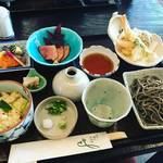 【京都ランチめぐり】昨年11月オープン！今すぐ行くべき驚愕コスパの手打ち蕎麦☆有名料亭仕込み「霞中庵音和そば」