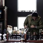 「Traveling Coffeeトラベリングコーヒー」"立誠ガーデン"オープンまで京都駅東【るてん商店街】にて営業