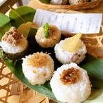 京都・週末トリップ、大原で野菜ソムリエが営むカフェ『来隣（きりん）』のデトックスランチ