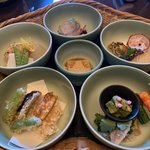 【京都】幕末の跡が残る京料理店　お値打ちなランチ限定の花籠御膳「魚三楼（うおさぶろう）」